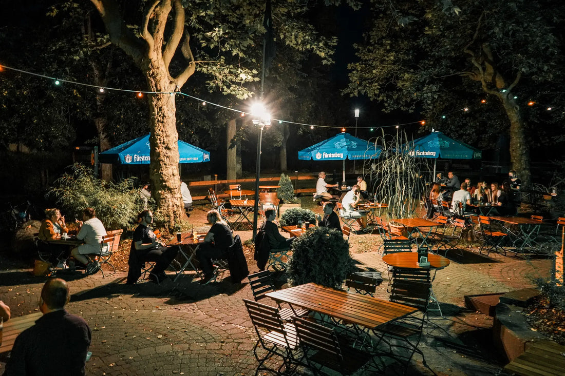 The Rise of Alfresco Dining: What it Means for UK Businesses