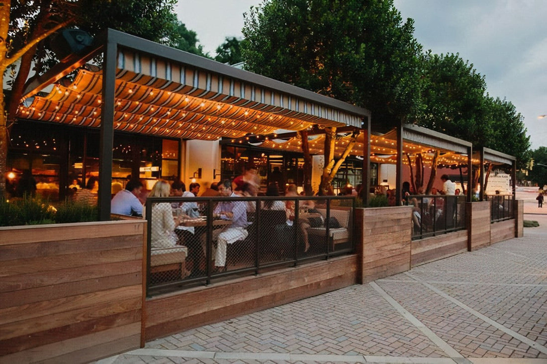 Outdoor Dining Trends That Boost Restaurant Revenue