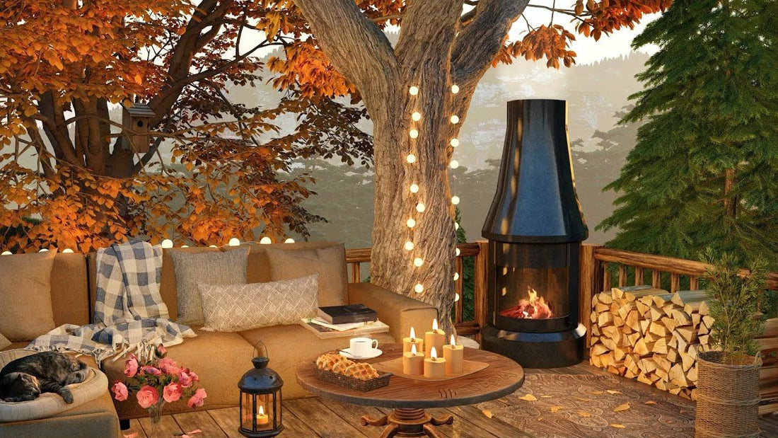 7 Ways to Enjoy Your Garden Year Round: Outdoor Living Tips for Autumn & Winter