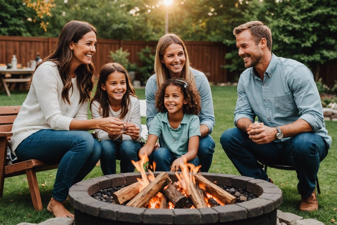 The Complete Guide to Firepit Safety in the UK: Keeping Your Garden Gatherings Safe and Legal