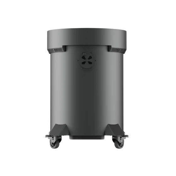 Alchemy 24″ Smoker Grill & Plancha 3‑in‑1 – Live‑Fire Outdoor Cooker