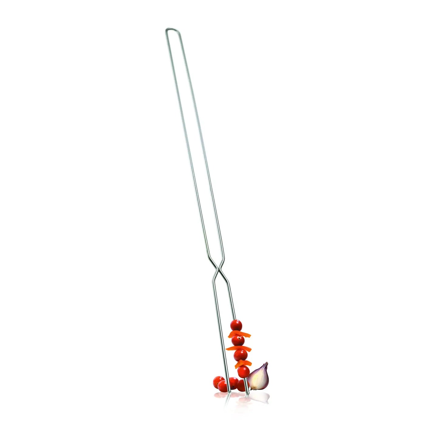 Martinsen Stainless Steel Skewer 79 cm for Fire Pits & Barbecues