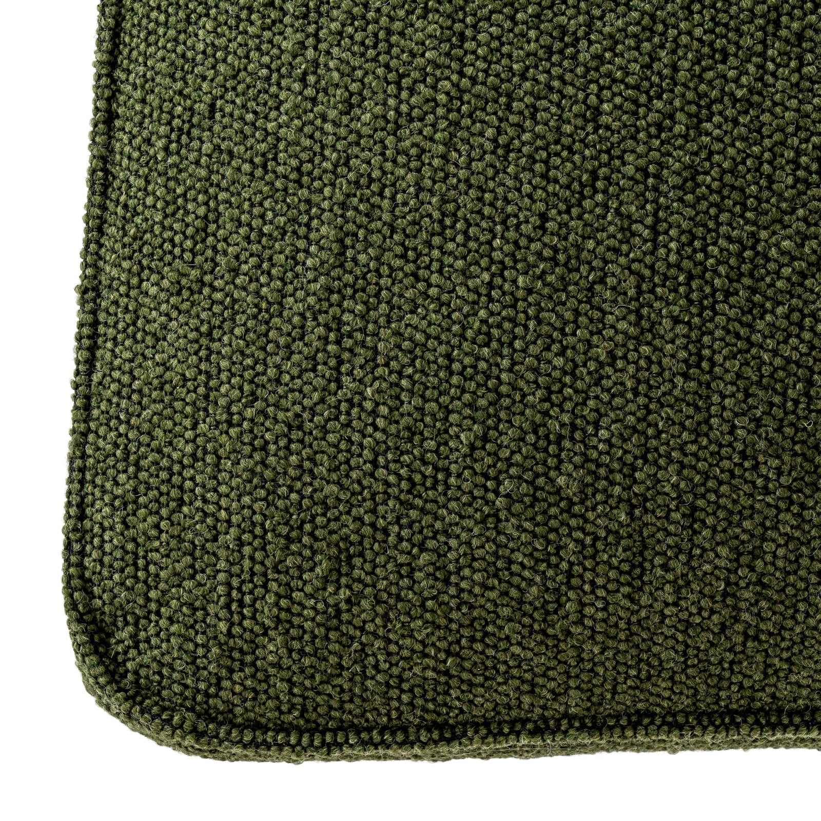 Avia Moss Dining Chair | Moss Green Upholstered Dining Seat