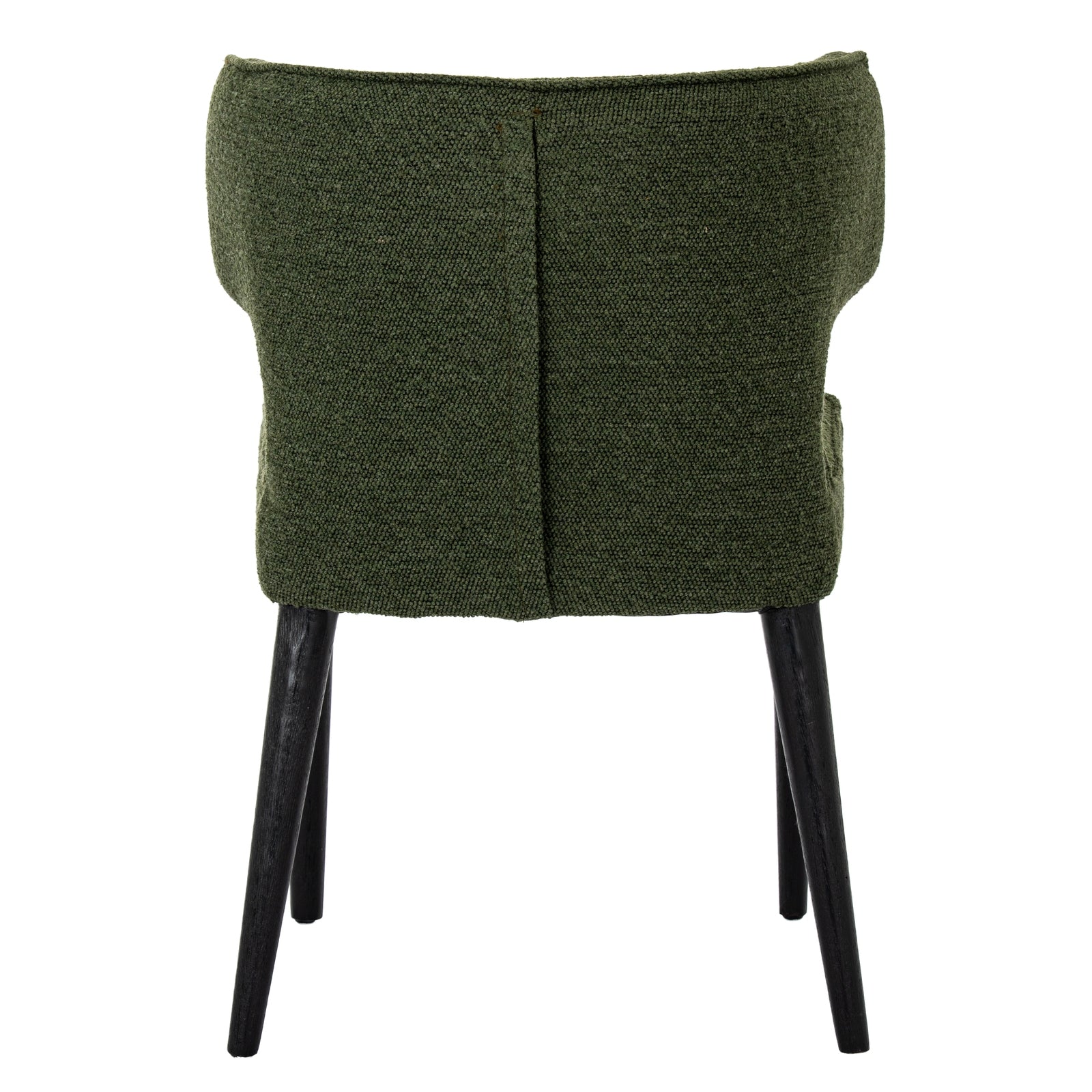 Avia Moss Dining Chair | Moss Green Upholstered Dining Seat