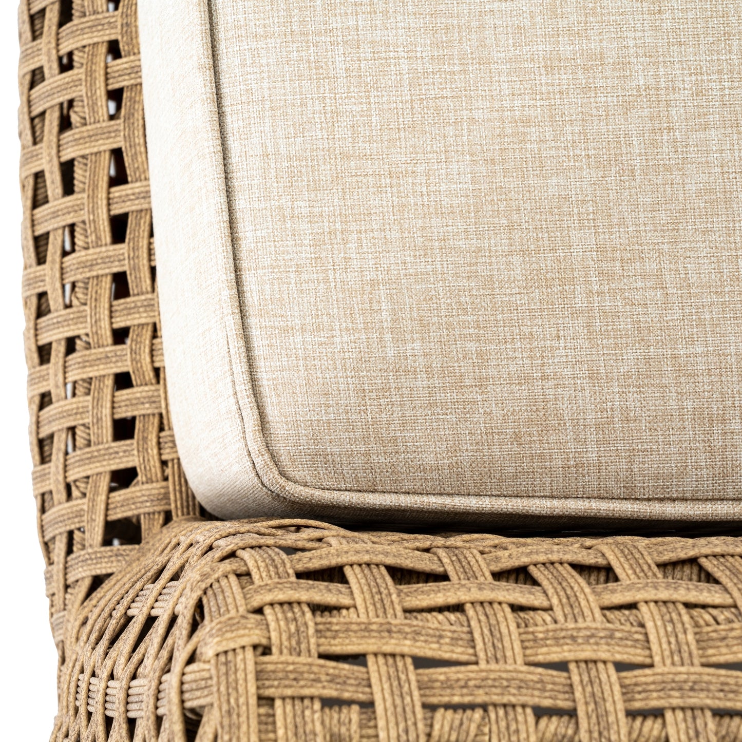 Bloom Collection Outdoor Large Lounge Chair – Oversized Comfort