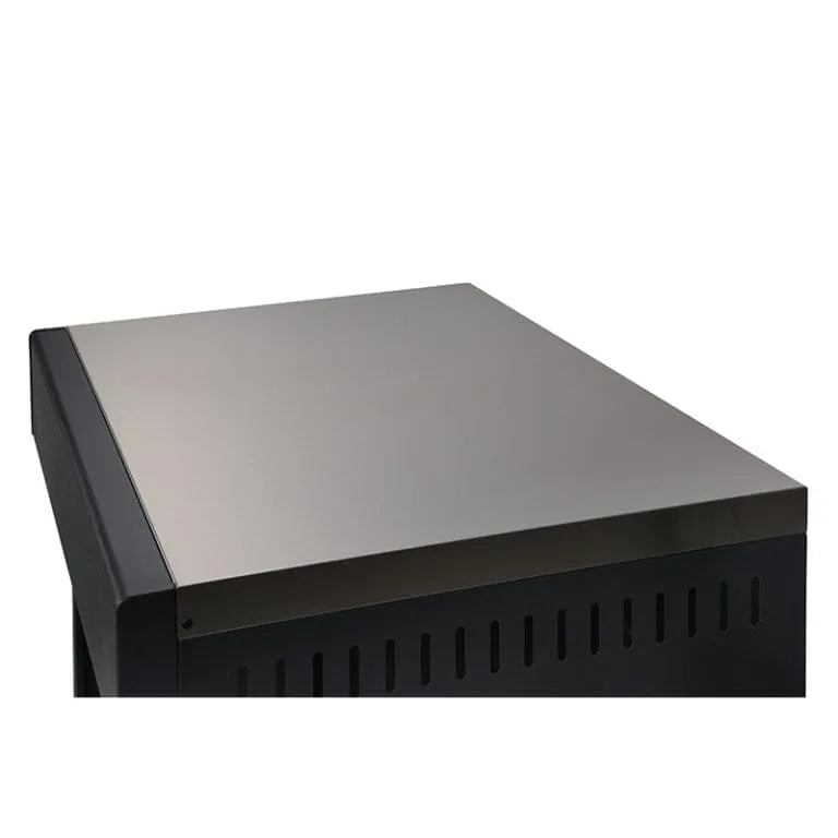 GRLLR Connect Kamado & Expansion Unit | Outdoor Kitchen Modular Worktop with Storage