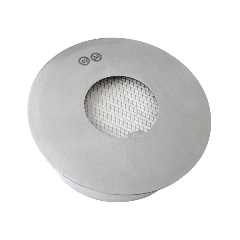 ScandiFlames Outdoor Round 5L Bioethanol Burner, 30cm Steel