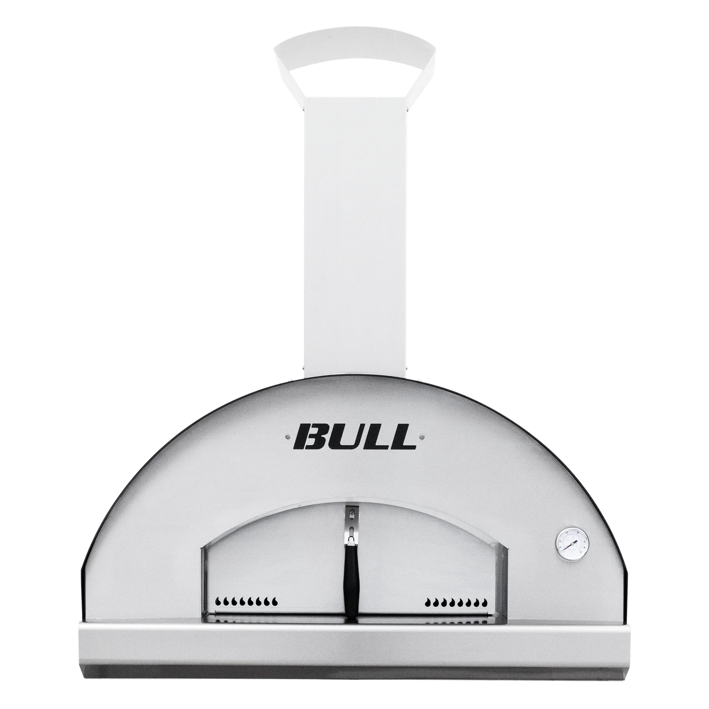 Bull, Extra Large, Wood Fired Pizza Oven - Anthracite