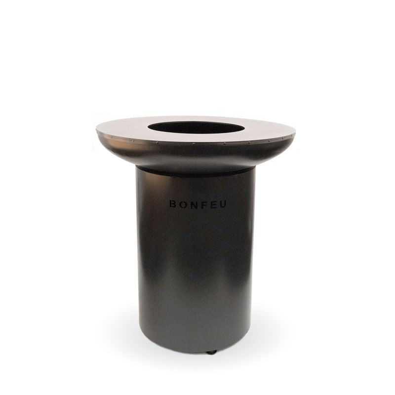 BonFeu, BonBiza, BBQ Plancha, Black
