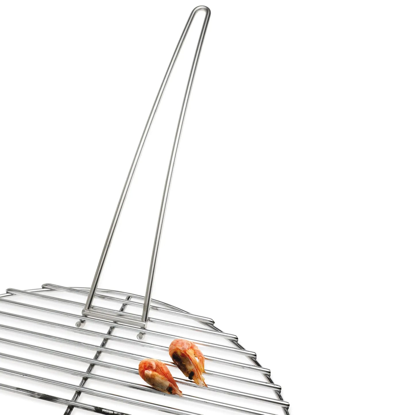 Martinsen Steel Grid Handle 43 cm Stainless Steel BBQ Grid Lifter