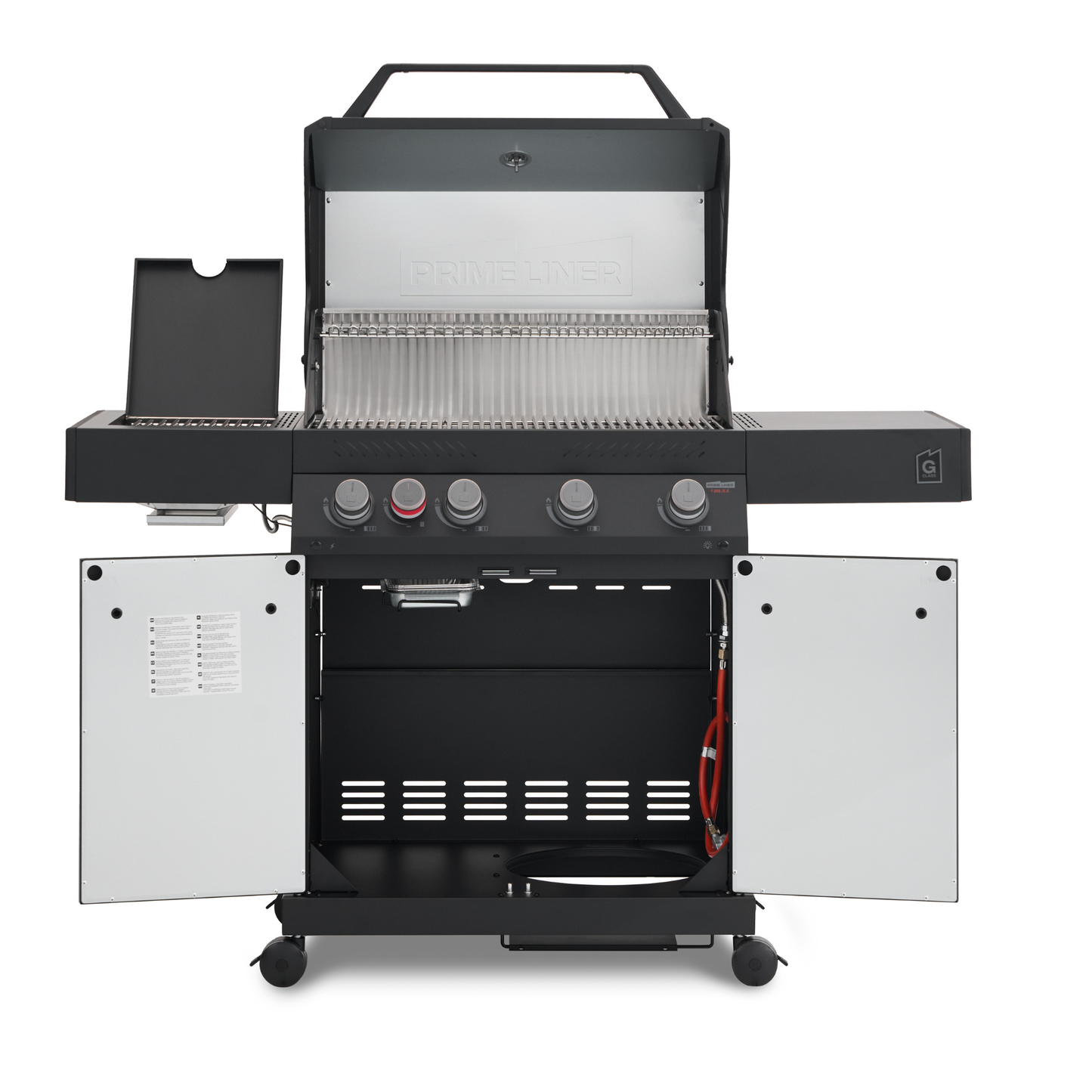 Primeliner By Bull G4 Gas Barbecue with Infrared Burner & Large Cooking Area