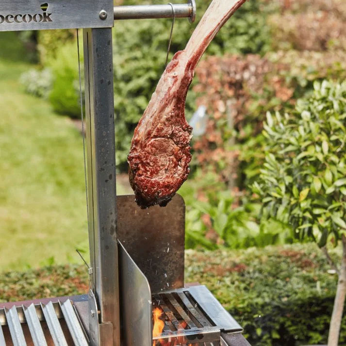 Barbecook Pedro Ember Grill Stainless Steel High Heat BBQ Accessory