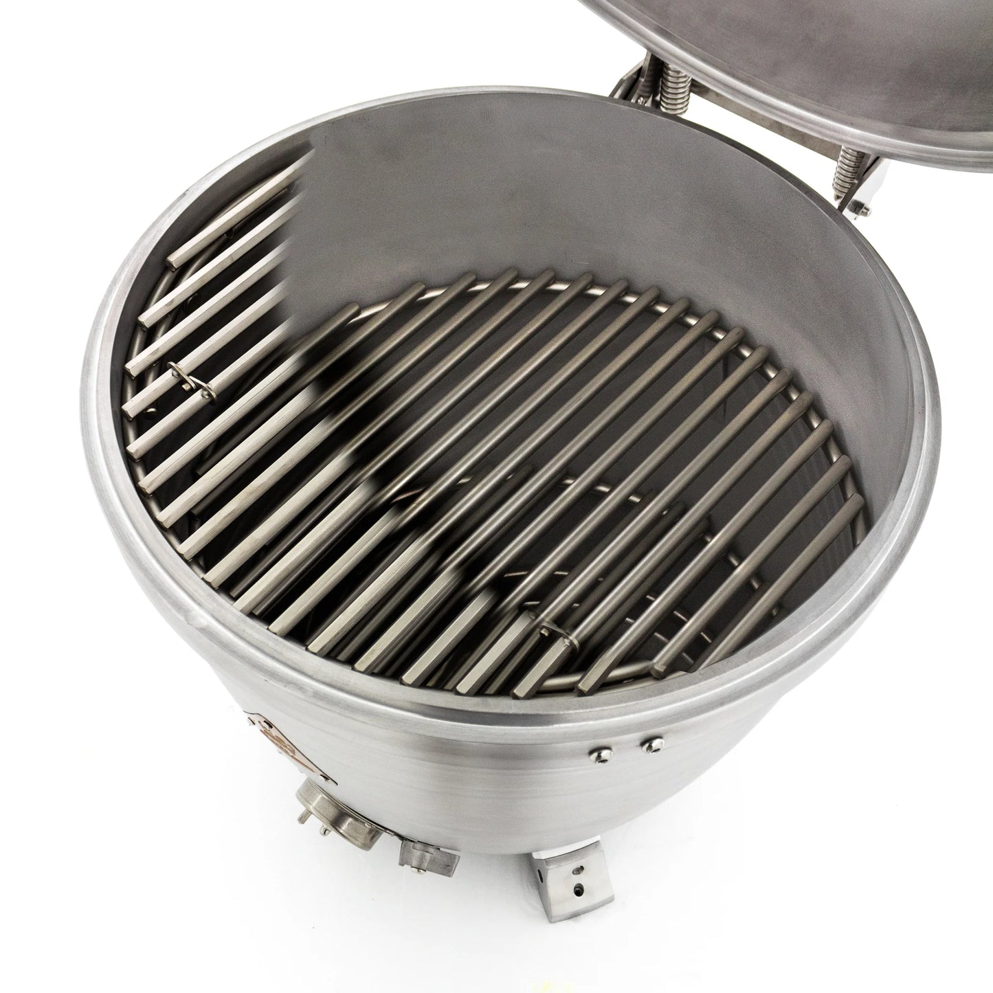 Blaze, Cast Aluminium, Kamado Grill with Stand