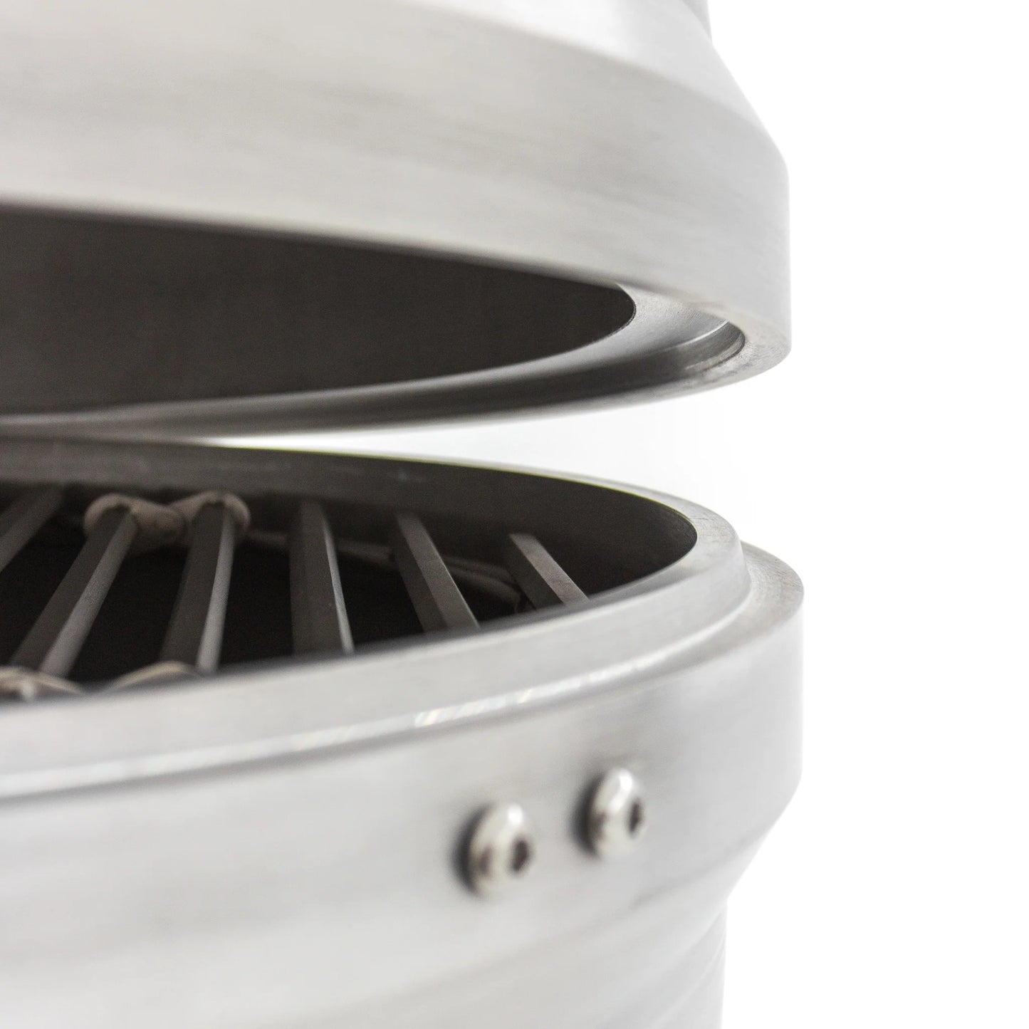 Blaze, Cast Aluminium, Kamado Grill with Stand