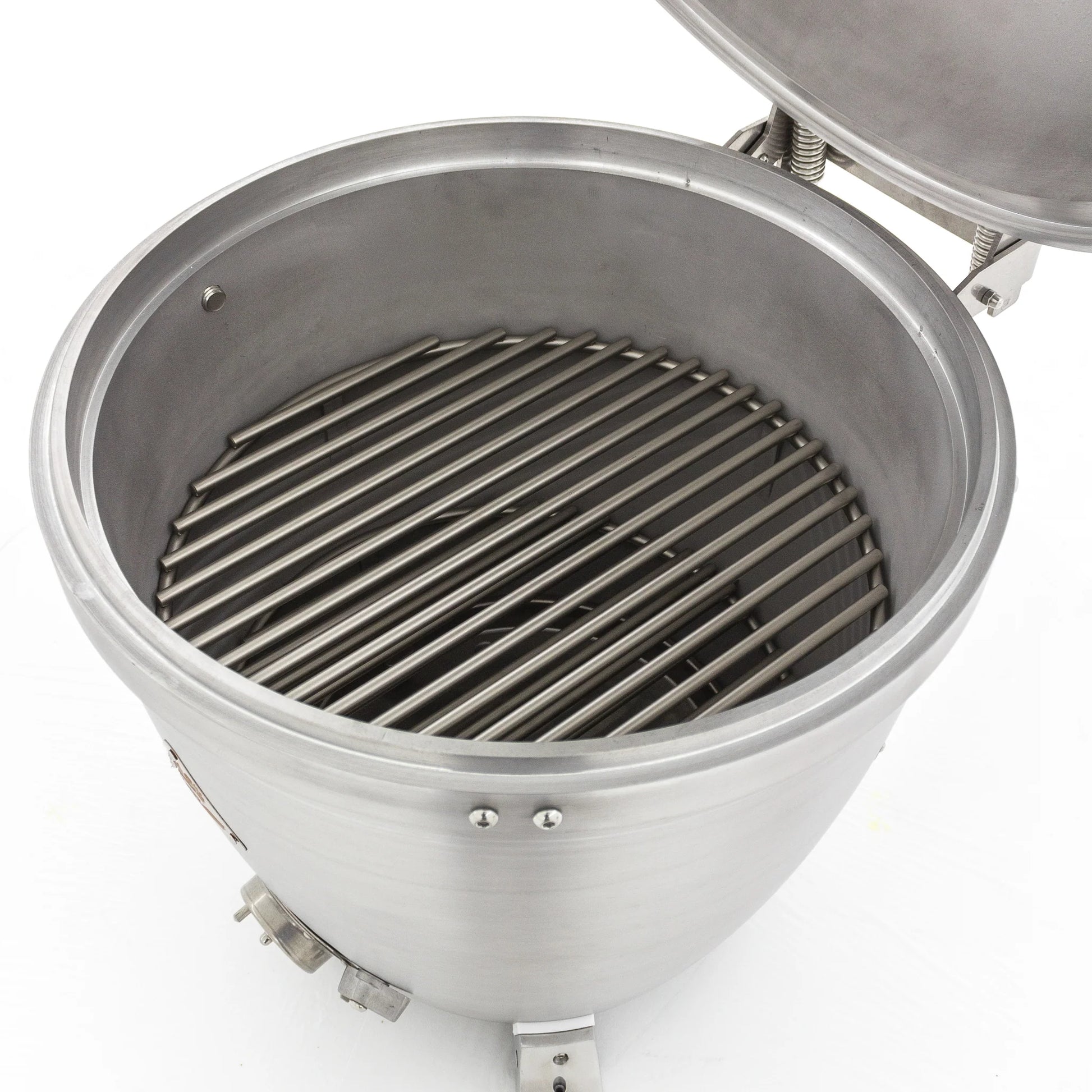 Blaze, Cast Aluminium, Kamado Grill with Stand