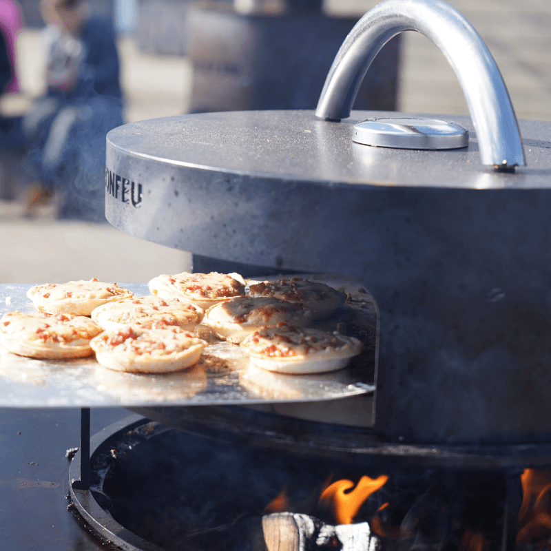 BonFeu Pizza Oven