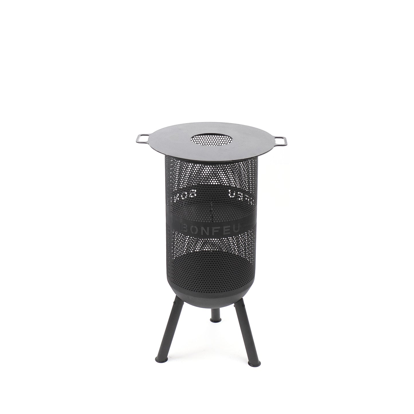 BonFeu, BonVes 34, Firepit, Black