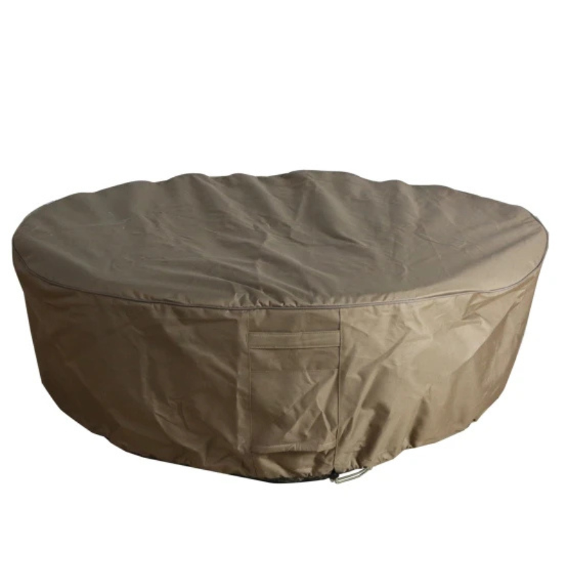Boulder Fire Table