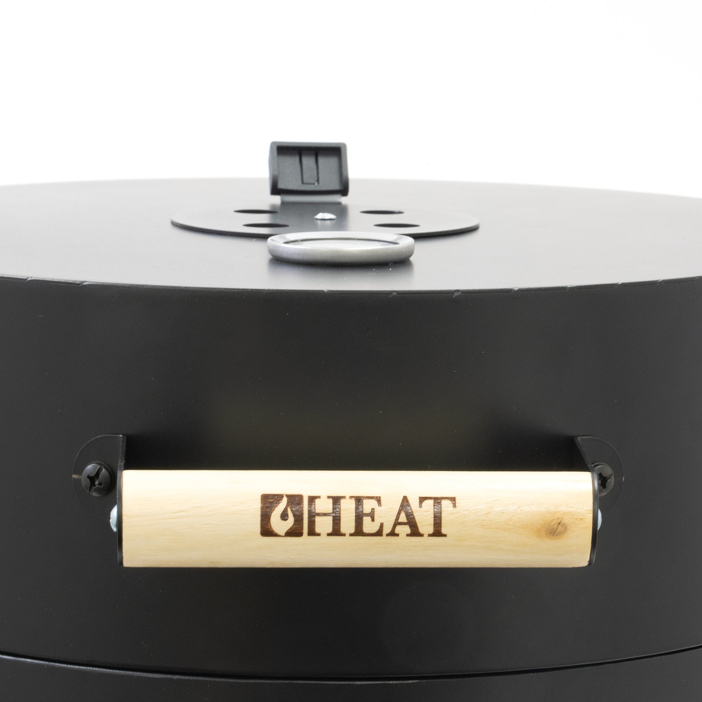 HEAT BRÅTEN Charcoal Barbecue | Compact Garden Grill