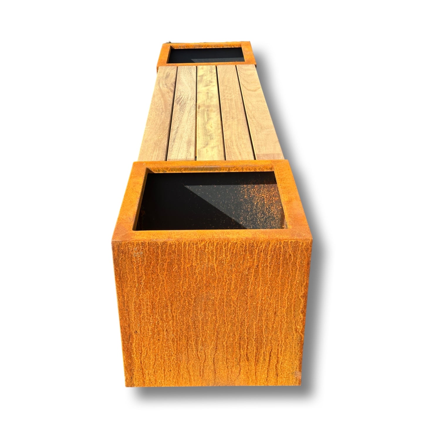Bench Planter