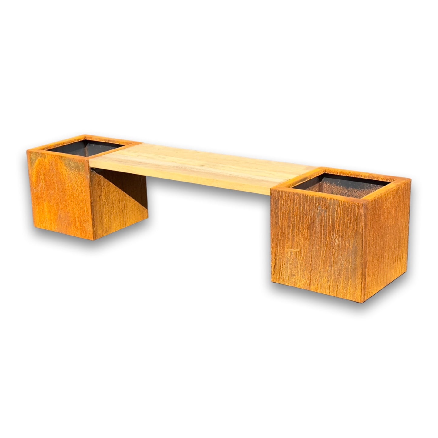 Bench Planter