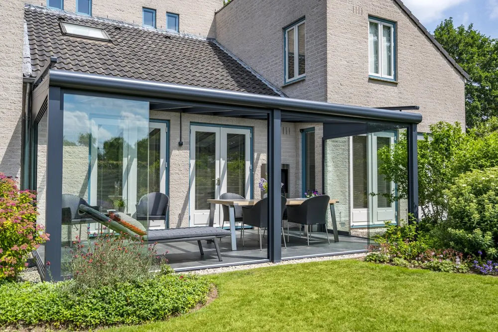Deponti Pigato Aluminium Veranda