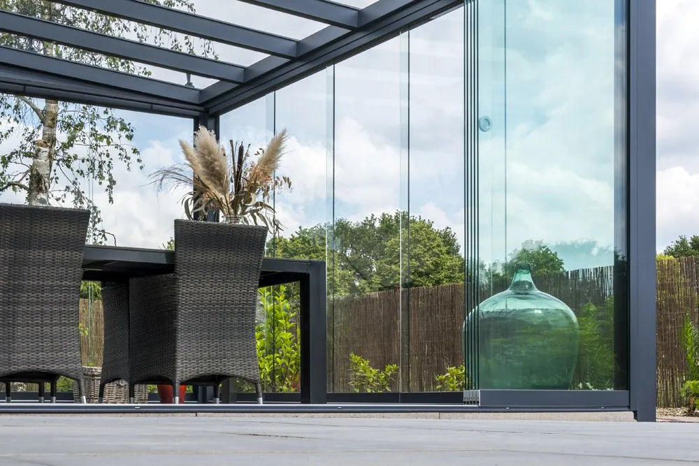 Deponti Pigato Aluminium Veranda