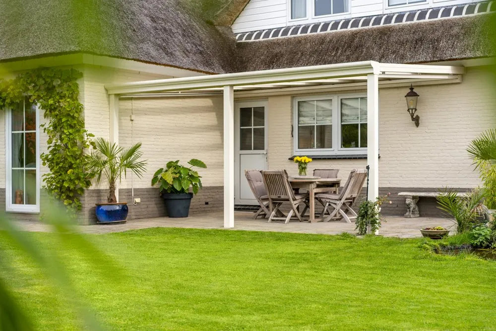 Deponti Pigato Aluminium Veranda