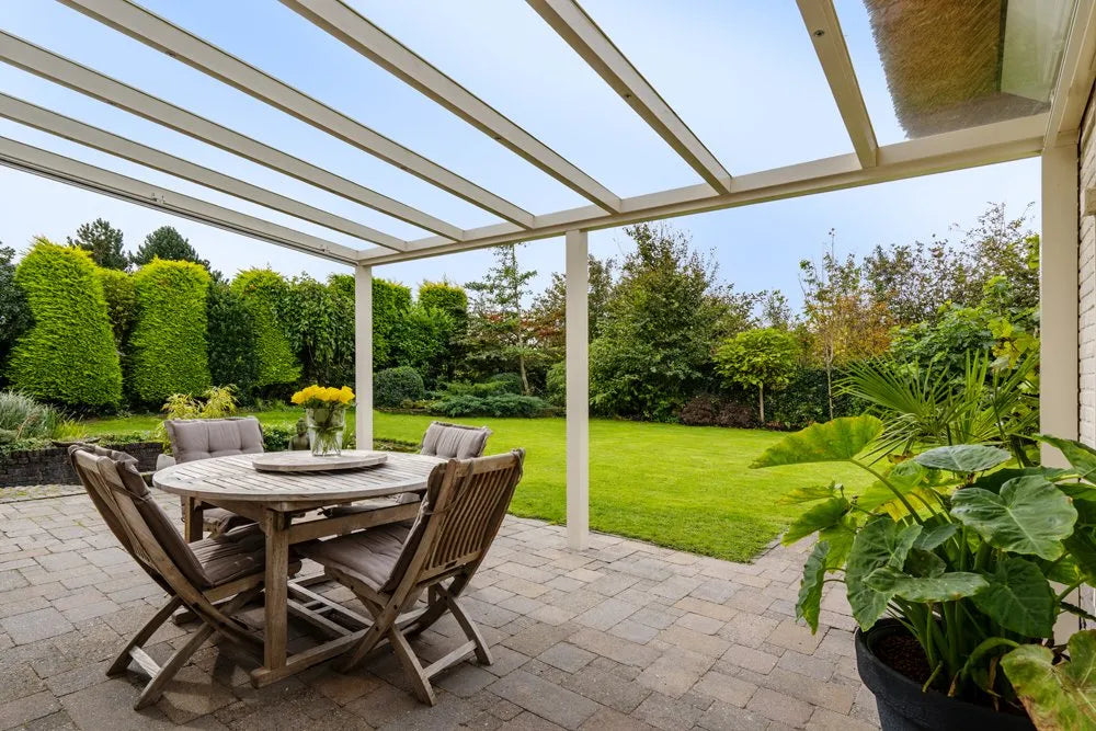 Deponti Pigato Aluminium Veranda