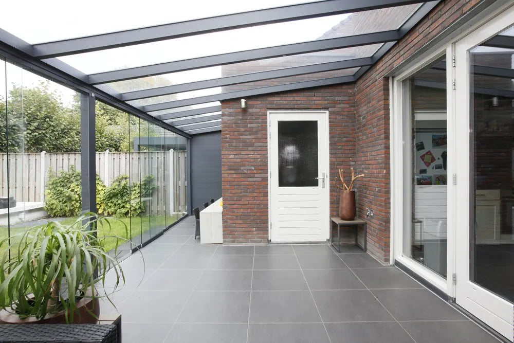 Deponti Pigato Aluminium Veranda