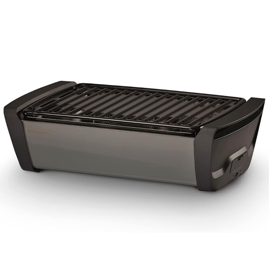 Enders, Aurora, Grey, Tabletop Charcoal BBQ
