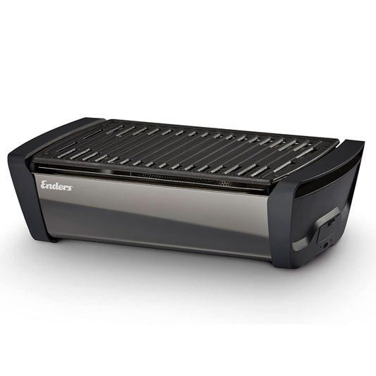 Enders, Aurora, Mirror Black, Tabletop Charcoal BBQ