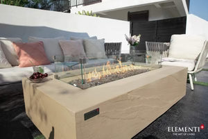 Colorado Fire Table