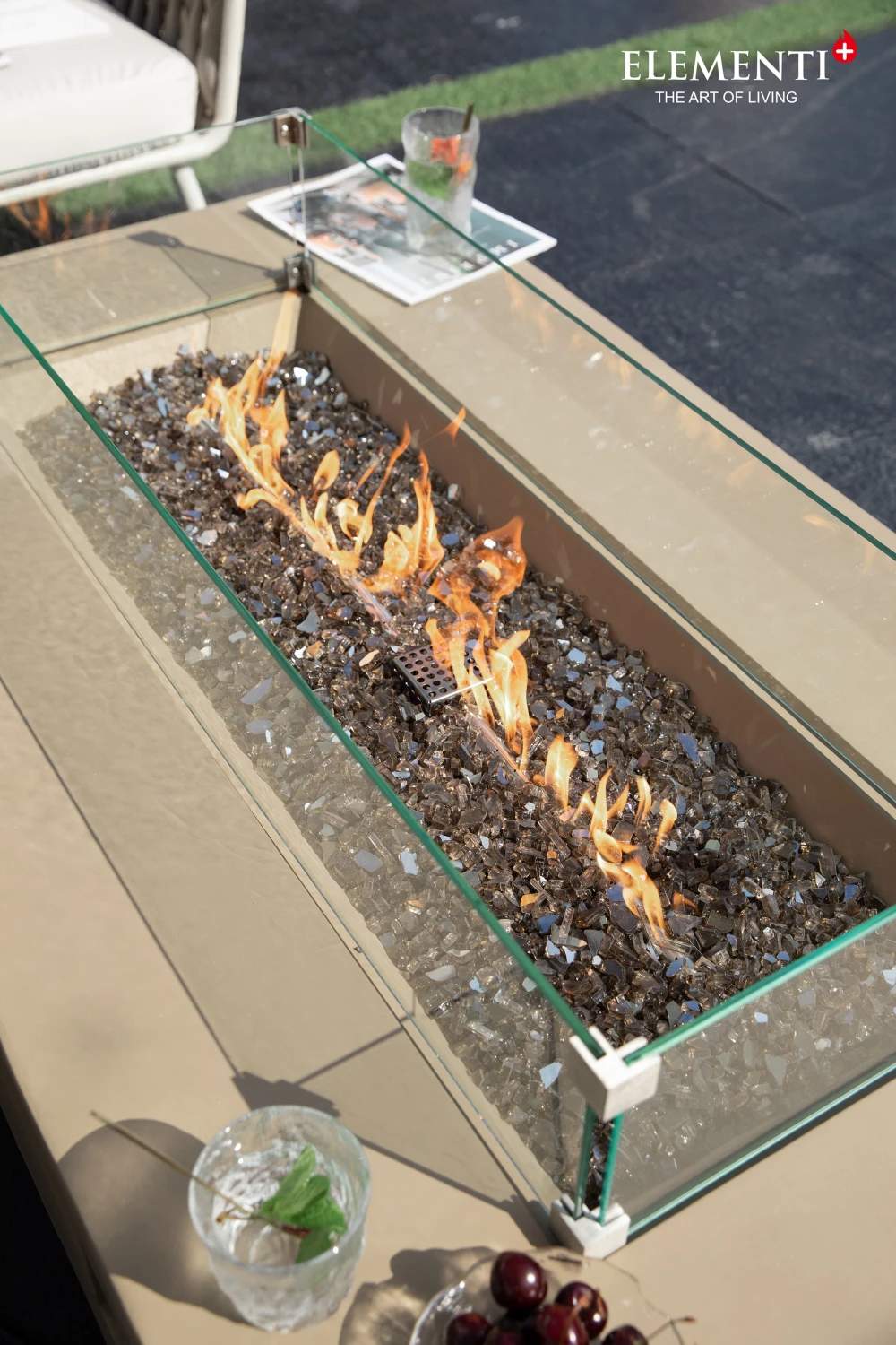 Colorado Fire Table
