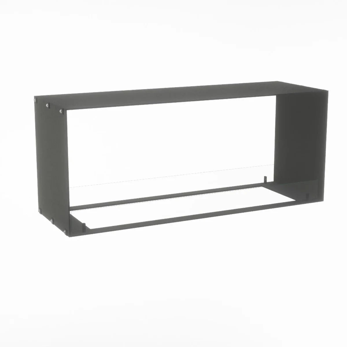 Foco Myst Two 1200 See Through Water Vapour Fireplace