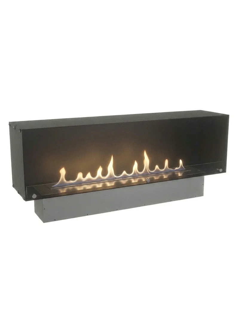 Foco One 1800 Extra Wide Built In Bioethanol Fireplace