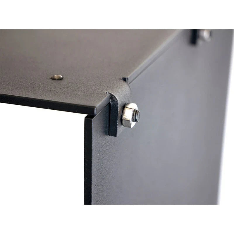 Foco Room Divider 1000 Built In Bioethanol Fireplace