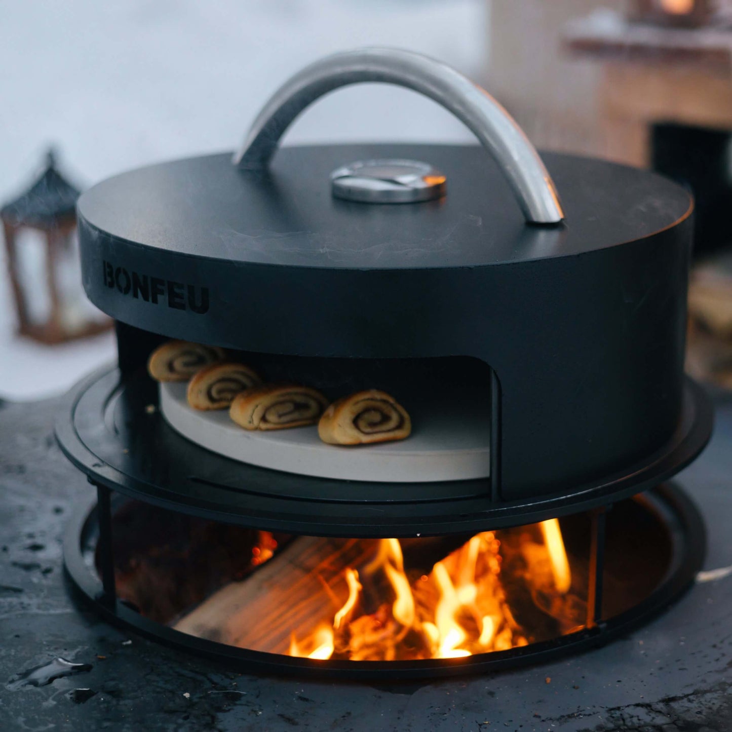 BonFeu Pizza Oven