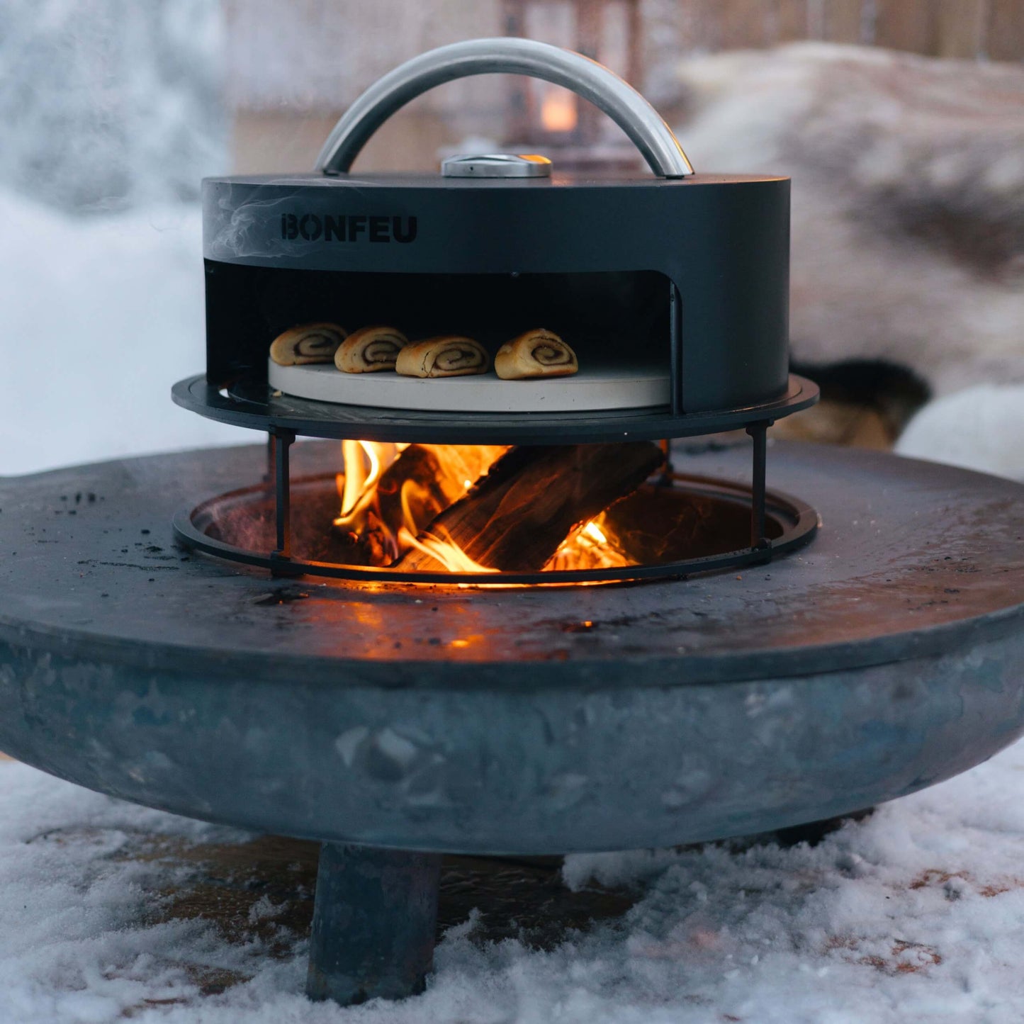 BonFeu Pizza Oven