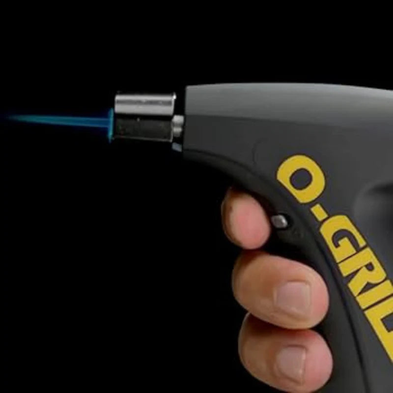 GJ-360 Torch Lighter – Precision Flame for Outdoor & Home Use