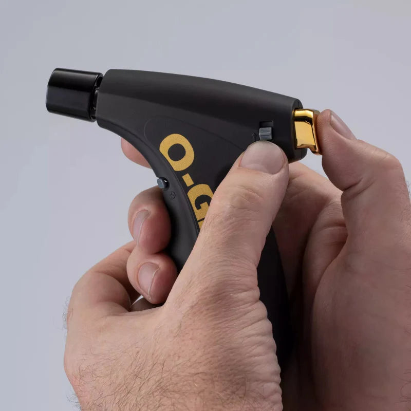 GJ-360 Torch Lighter – Precision Flame for Outdoor & Home Use