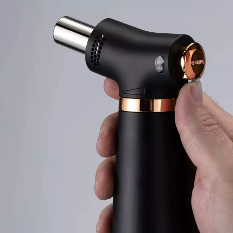 GJ-ONE Professional Torch Lighter – Chef Precision Kitchen Tool