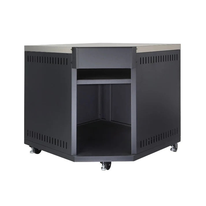 GRLLR Connect Modular Outdoor Kitchen – Kamado Grill, Sink, Expansion, Corner & Fridge Units for Premium Outdoor Cooking