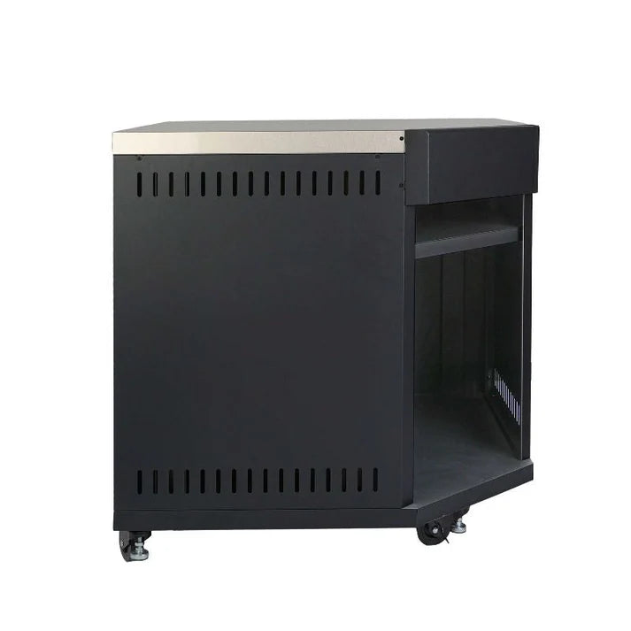 GRLLR Connect Corner Unit | Modular Outdoor Kitchen L-Shaped Cabinet