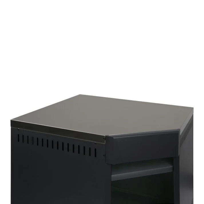 GRLLR Connect Modular Outdoor Kitchen – Kamado Grill, Sink, Expansion, Corner & Fridge Units for Premium Outdoor Cooking