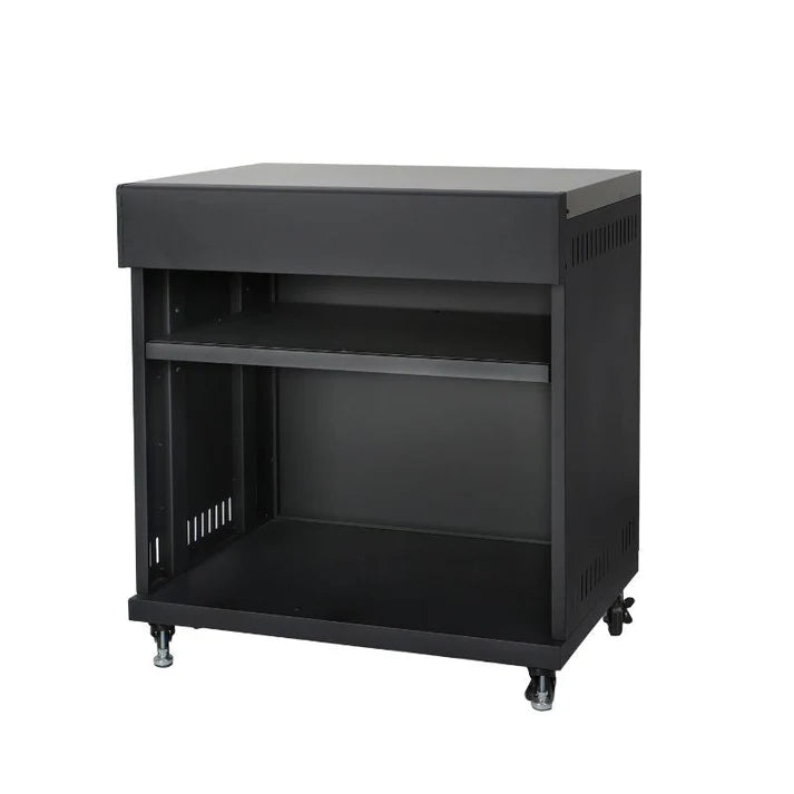 GRLLR Connect Charcoal Outdoor Kitchen with Kamado Grill, Sink & Fridge | Modular Garden Kitchen UK