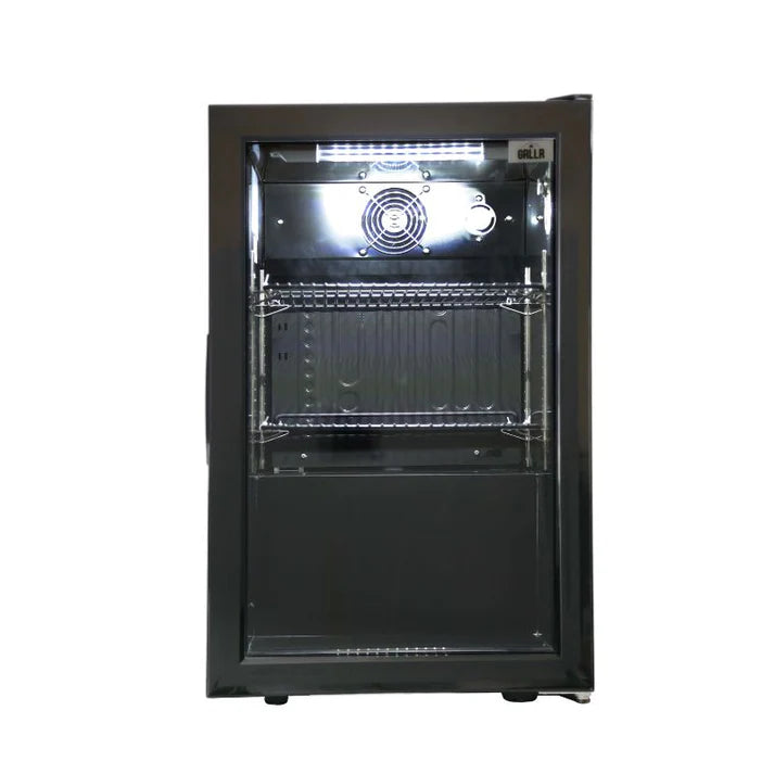 GRLLR Connect L-Shaped Modular Outdoor Kitchen with Kamado Grill, Sink, Stove & Fridge | Garden Kitchen UK
