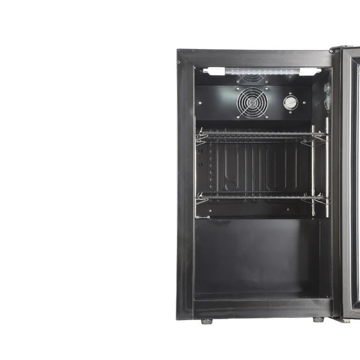 GRLLR Connect Fridge | 60L Outdoor Kitchen Cooling Unit with Fan-Assisted Temperature Control