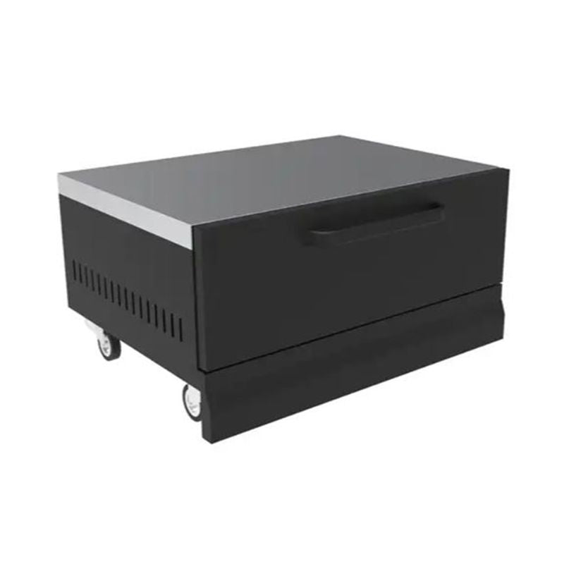 GRLLR Connect Modular Outdoor Kitchen with Prime G5S 5-Burner Gas Barbecue – Luxury Stainless Steel UK Outdoor Cooking System