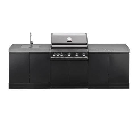 GrandPro 262 Series Maxim G5 Outdoor Kitchen 262 cm